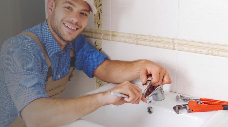 Leak Detection in Castalia, IA
